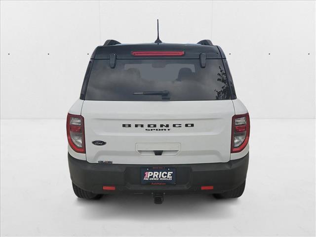 used 2024 Ford Bronco Sport car, priced at $31,005