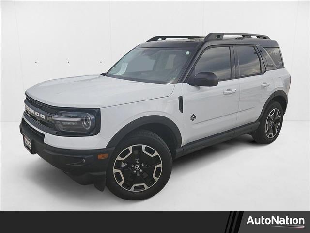 used 2024 Ford Bronco Sport car, priced at $31,005