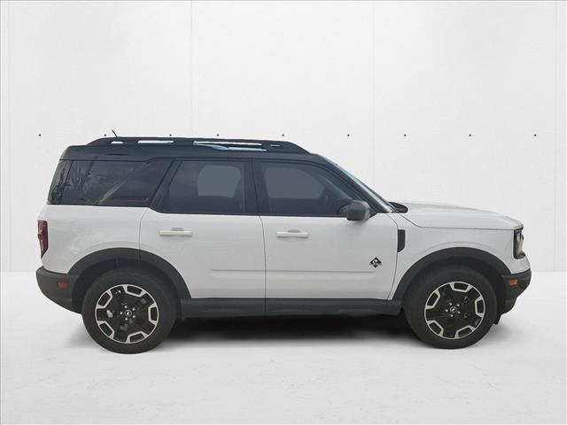 used 2024 Ford Bronco Sport car, priced at $31,005
