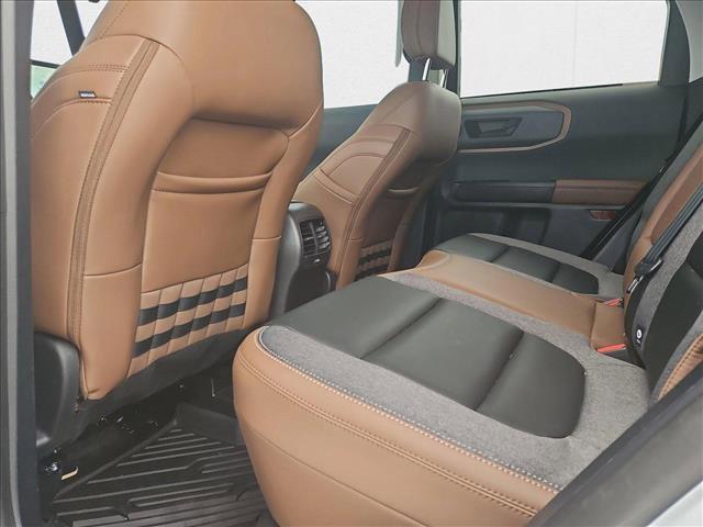 used 2024 Ford Bronco Sport car, priced at $31,005