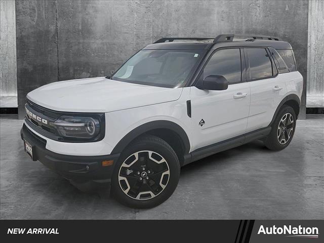 used 2024 Ford Bronco Sport car, priced at $32,997