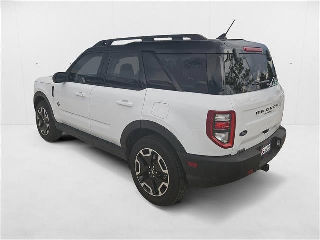used 2024 Ford Bronco Sport car, priced at $31,005