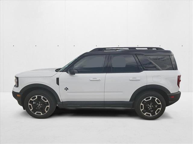 used 2024 Ford Bronco Sport car, priced at $31,005