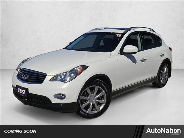 used 2013 INFINITI EX37 car, priced at $10,999