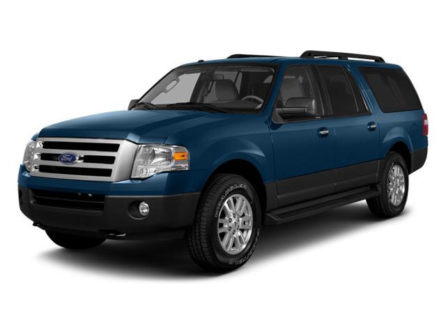 used 2014 Ford Expedition EL car, priced at $9,999