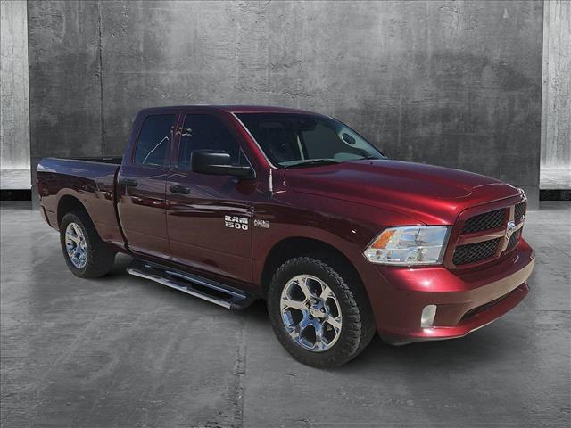 used 2016 Ram 1500 car, priced at $18,629