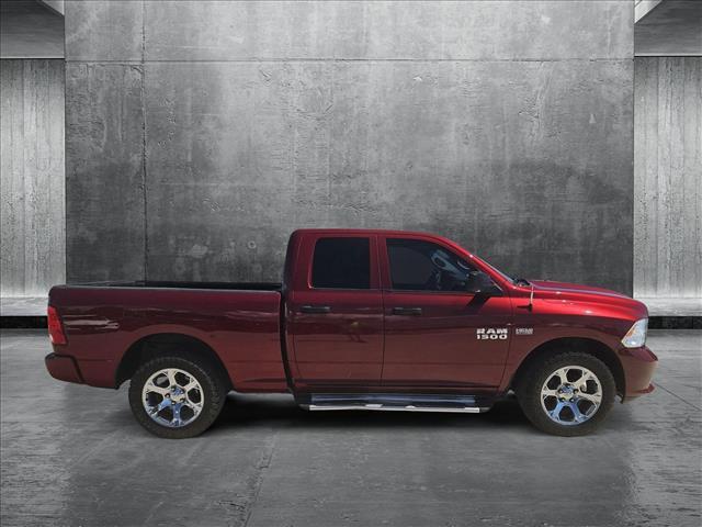used 2016 Ram 1500 car, priced at $18,629