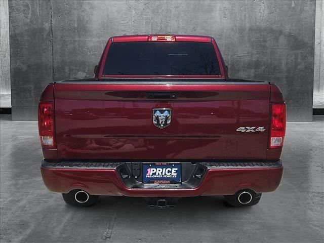 used 2016 Ram 1500 car, priced at $18,629
