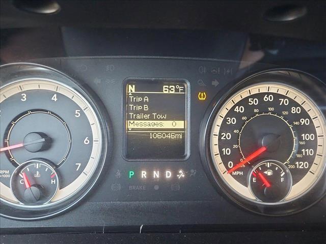 used 2016 Ram 1500 car, priced at $18,629