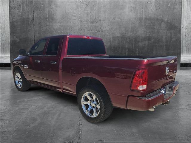 used 2016 Ram 1500 car, priced at $18,629