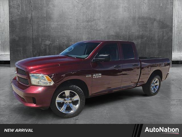 used 2016 Ram 1500 car, priced at $18,629