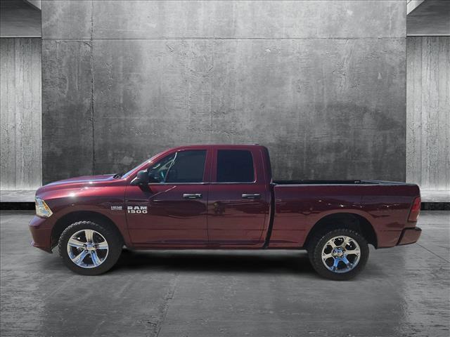 used 2016 Ram 1500 car, priced at $18,629