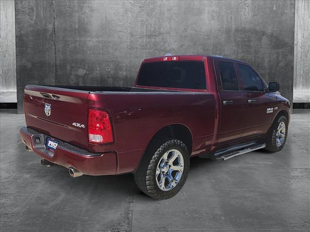 used 2016 Ram 1500 car, priced at $18,629