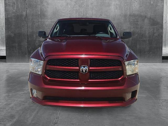 used 2016 Ram 1500 car, priced at $18,629