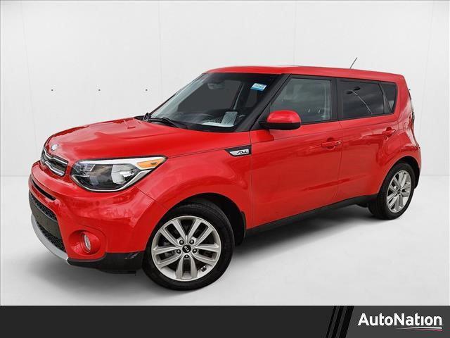used 2019 Kia Soul car, priced at $12,475