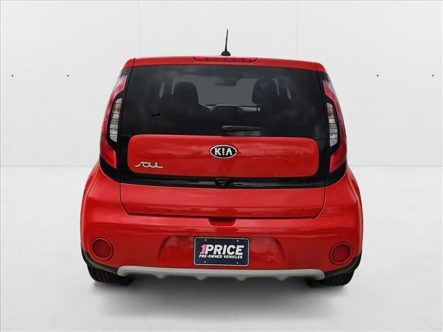 used 2019 Kia Soul car, priced at $13,655