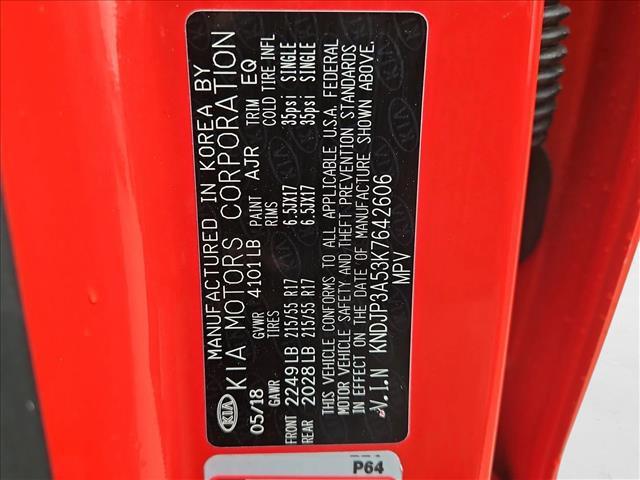 used 2019 Kia Soul car, priced at $13,655