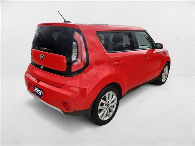 used 2019 Kia Soul car, priced at $13,655