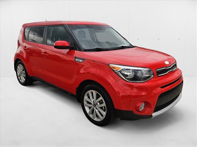 used 2019 Kia Soul car, priced at $13,655