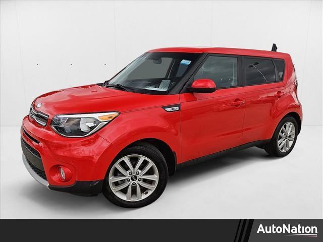 used 2019 Kia Soul car, priced at $13,655