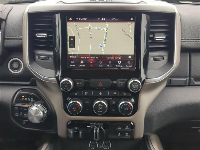 used 2021 Ram 1500 car, priced at $35,034