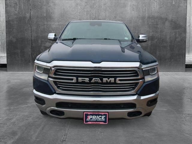 used 2021 Ram 1500 car, priced at $35,034