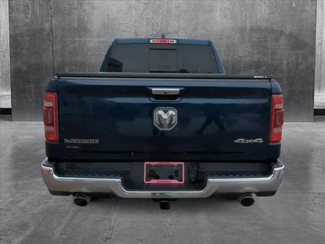 used 2021 Ram 1500 car, priced at $35,034