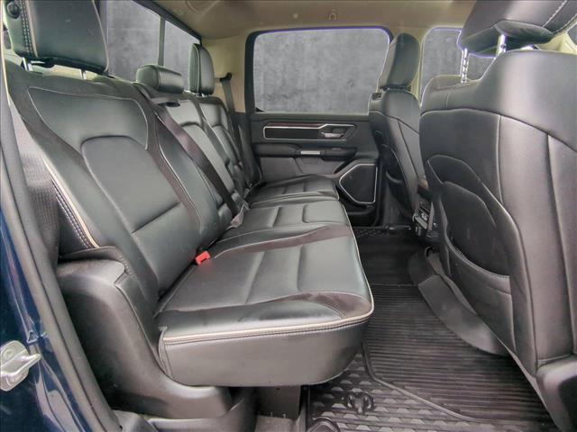 used 2021 Ram 1500 car, priced at $35,034