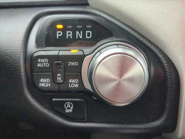 used 2021 Ram 1500 car, priced at $35,034