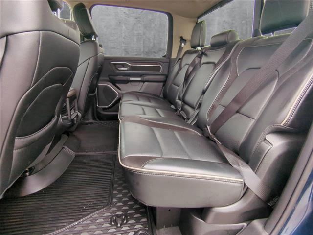 used 2021 Ram 1500 car, priced at $35,034