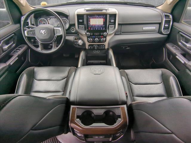 used 2021 Ram 1500 car, priced at $35,034