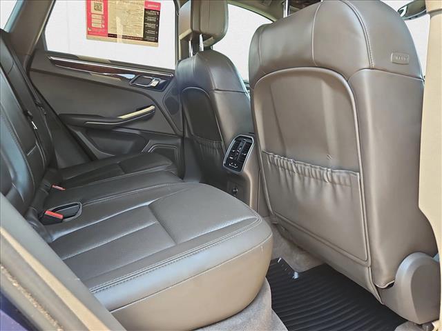 used 2015 Porsche Macan car, priced at $16,767