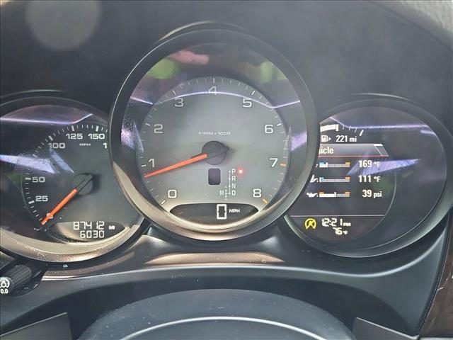 used 2015 Porsche Macan car, priced at $16,767