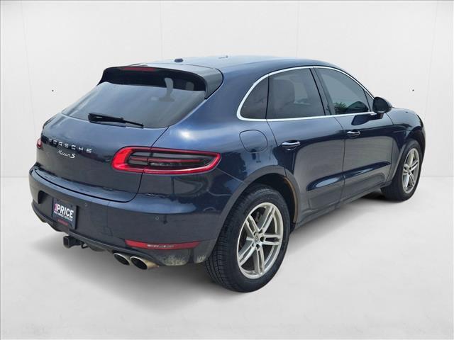 used 2015 Porsche Macan car, priced at $16,767