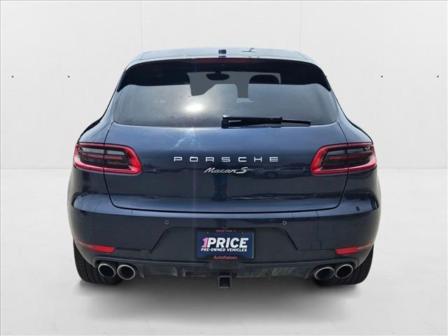 used 2015 Porsche Macan car, priced at $16,767