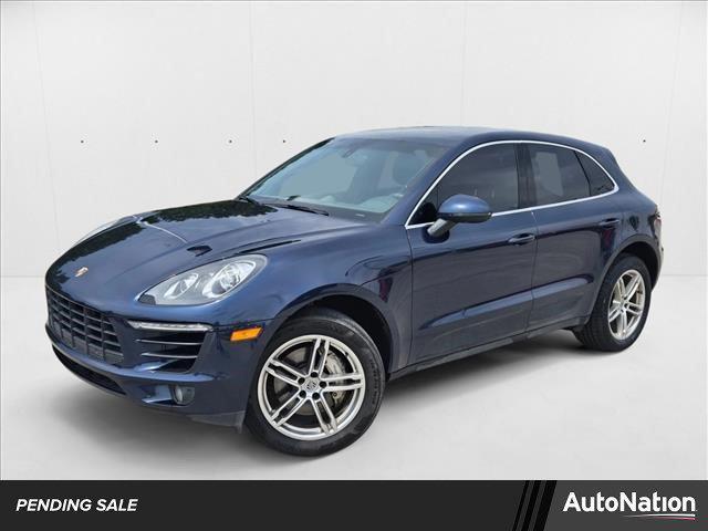 used 2015 Porsche Macan car, priced at $16,767