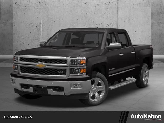 used 2014 Chevrolet Silverado 1500 car, priced at $14,198