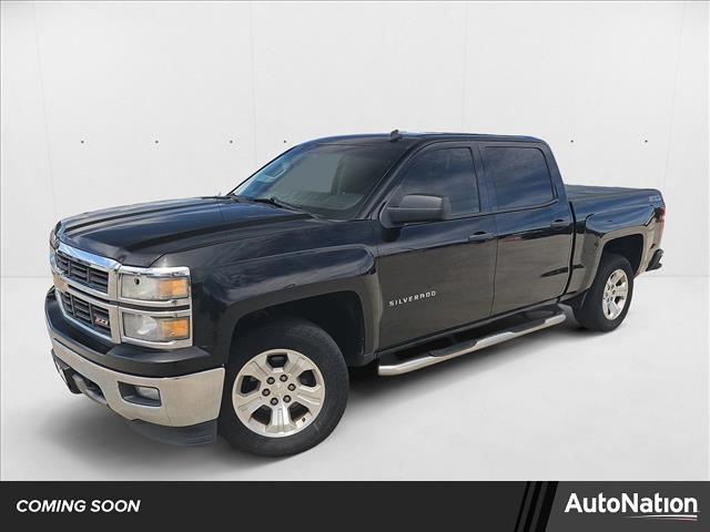 used 2014 Chevrolet Silverado 1500 car, priced at $14,997