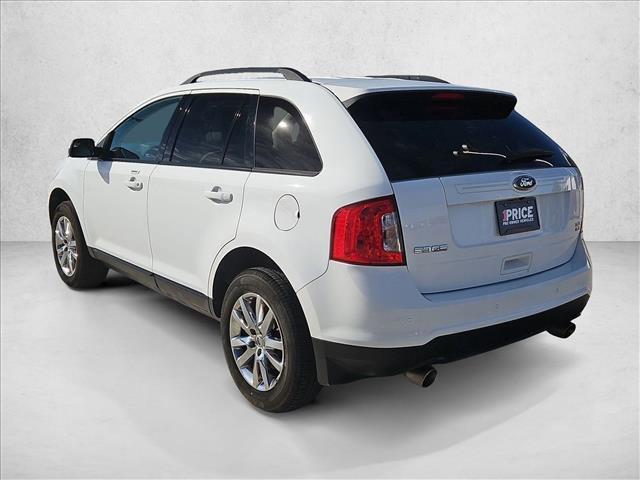 used 2014 Ford Edge car, priced at $8,999