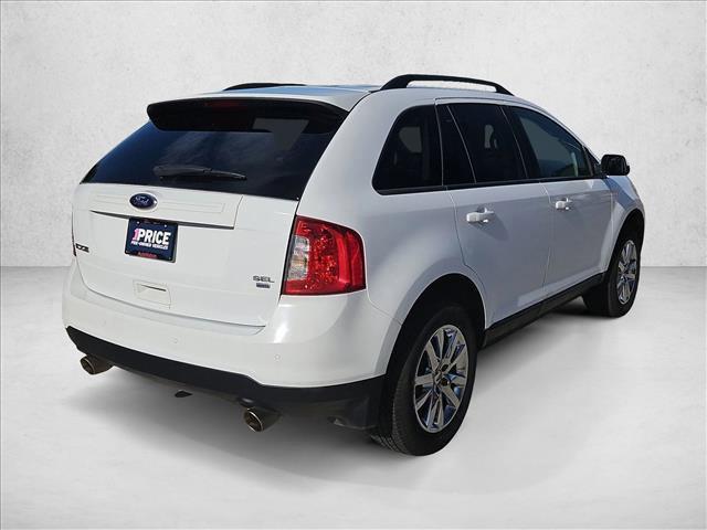 used 2014 Ford Edge car, priced at $8,999