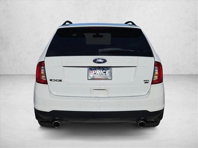 used 2014 Ford Edge car, priced at $8,999