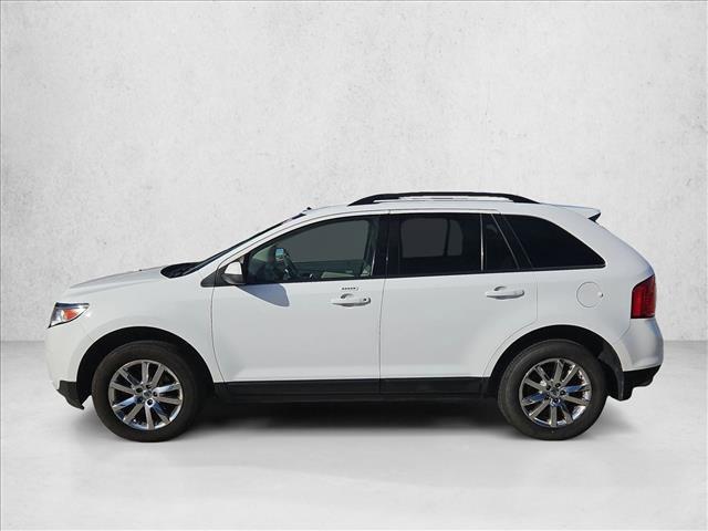 used 2014 Ford Edge car, priced at $8,999