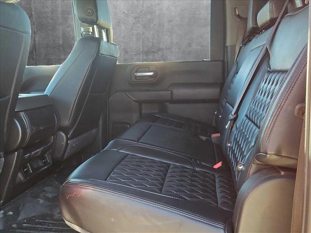 used 2024 Chevrolet Silverado 2500 car, priced at $57,643