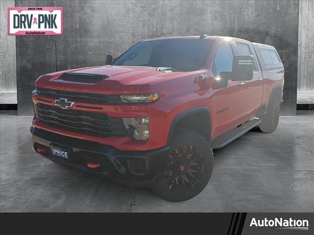 used 2024 Chevrolet Silverado 2500 car, priced at $57,643