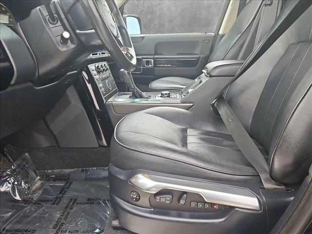 used 2012 Land Rover Range Rover car, priced at $10,139