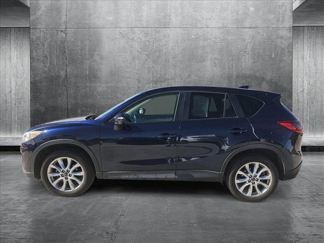 used 2015 Mazda CX-5 car, priced at $12,535