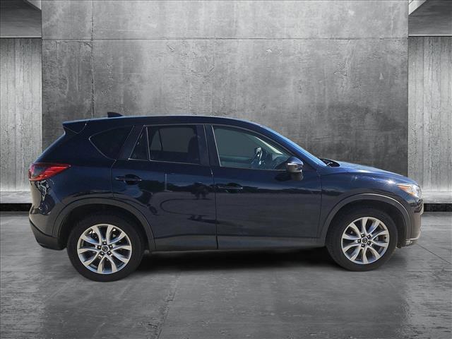 used 2015 Mazda CX-5 car, priced at $12,535