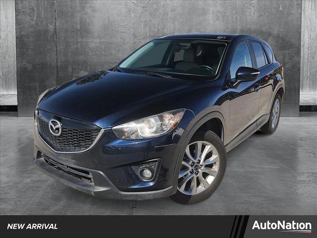 used 2015 Mazda CX-5 car, priced at $12,535