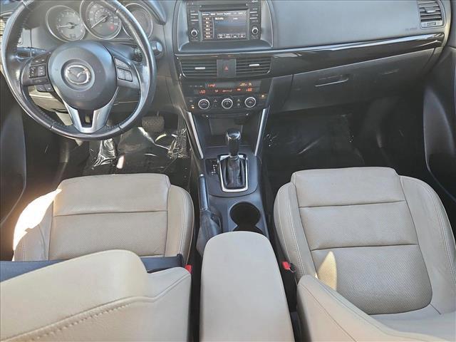 used 2015 Mazda CX-5 car, priced at $12,535