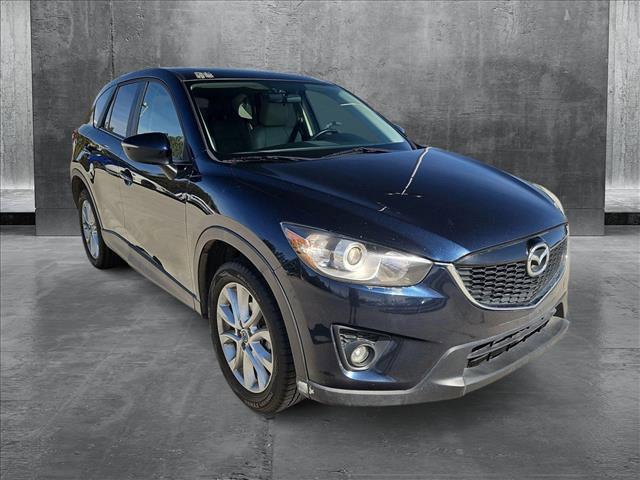 used 2015 Mazda CX-5 car, priced at $12,535